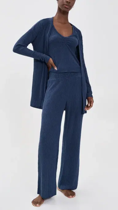 HONEYDEW Dream Cloud Pants idnight Navy | Thumbnail 5 HONEYDEW Dream Cloud Pants idnight Navy | Thumbnail 5