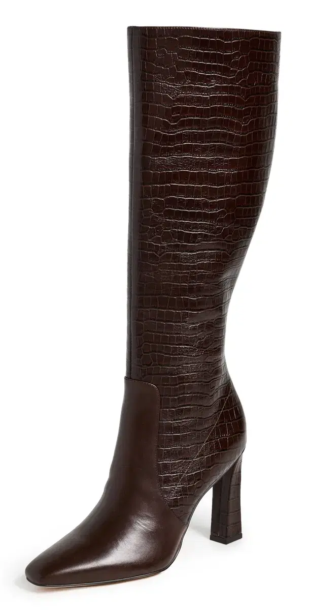 Favorite Daughter Hadley Boots Coffee Bean 8