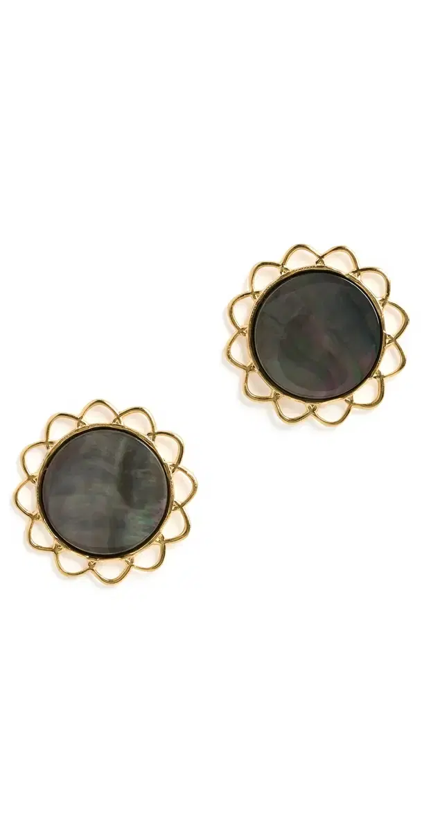 Brinker + Eliza Fauna Earrings
