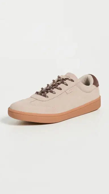 Keds Ace II T-Toe Sneakers Parchment/Chocolate | Thumbnail 2