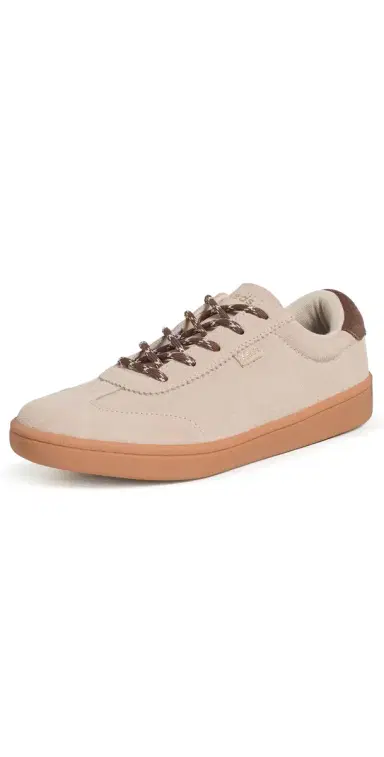 Keds Ace II T-Toe Sneakers Parchment/Chocolate | Thumbnail 1