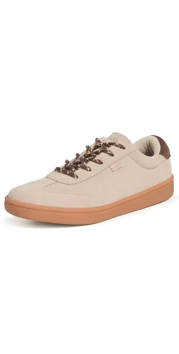 Keds Ace II T-Toe Sneakers Parchment/Chocolate