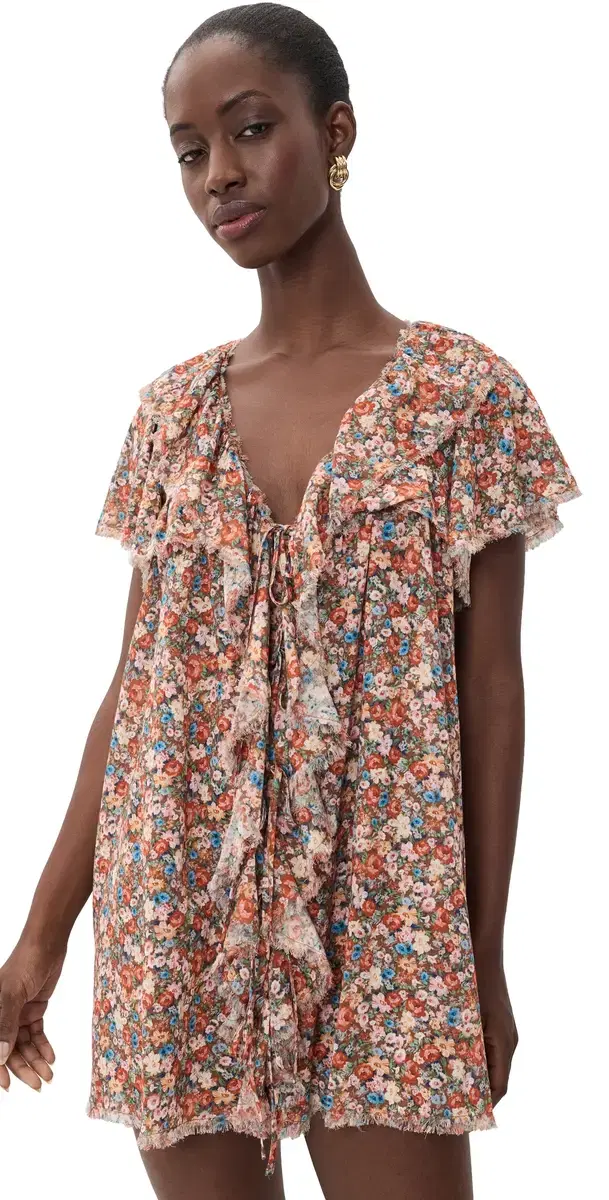 Show Me Your Mumu Rosalie Tunic Dress