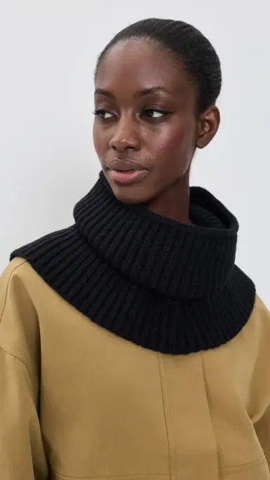 Hat Attack Cocoon Knit Cowl | Thumbnail 3