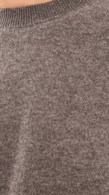 DARKPARK Troy Knit Double Sleeve Sweater Brown | Thumbnail 6 DARKPARK Troy Knit Double Sleeve Sweater Brown | Thumbnail 6