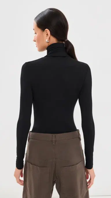 Nili Lotan Keria Top Black | Thumbnail 4 Nili Lotan Keria Top Black | Thumbnail 4