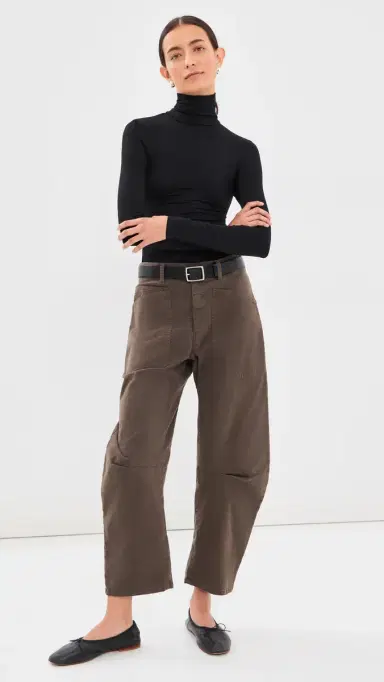 Nili Lotan Keria Top Black | Thumbnail 6 Nili Lotan Keria Top Black | Thumbnail 6