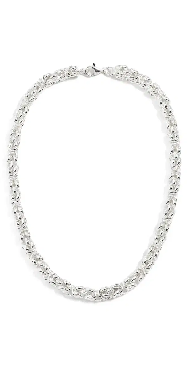 Byzantine Chain Necklace