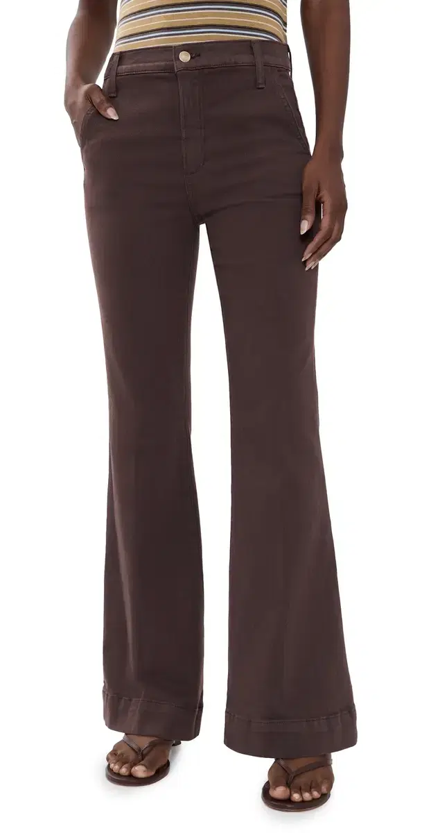 Joe's Jeans The Molly Jeans Dark Coffee Bean