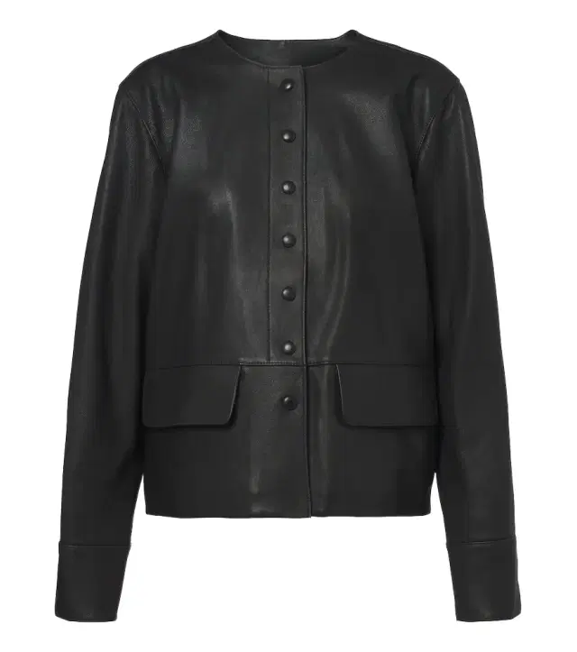Proenza Schouler White Label Robin leather jacket