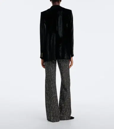 Missoni Knitted sequined flared pants | Thumbnail 2