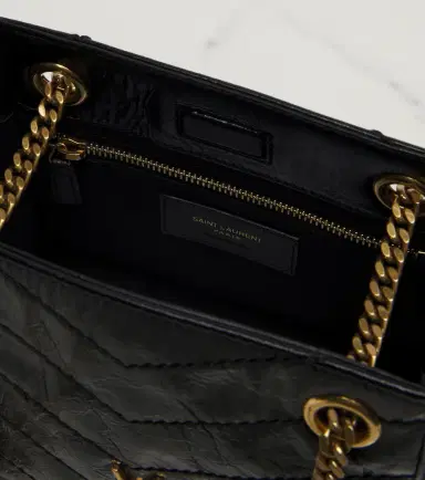 Saint Laurent Niki Mini leather shoulder bag | Thumbnail 2