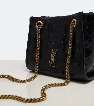 Saint Laurent Niki Mini leather shoulder bag | Thumbnail 3