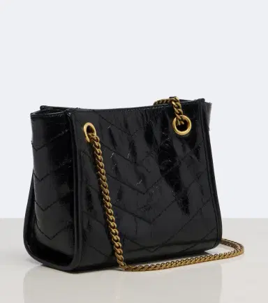 Saint Laurent Niki Mini leather shoulder bag | Thumbnail 4