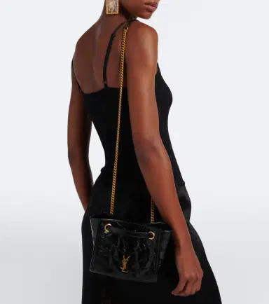Saint Laurent Niki Mini leather shoulder bag | Thumbnail 6