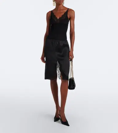 Saint Laurent Niki Mini leather shoulder bag | Thumbnail 8