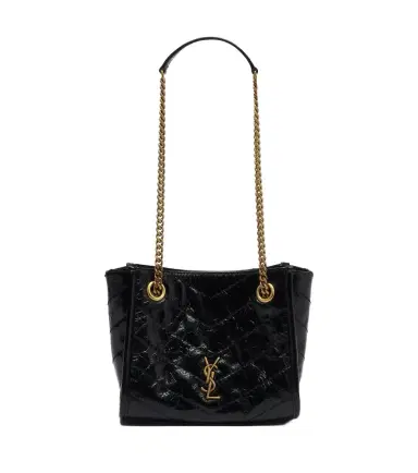 Saint Laurent Niki Mini leather shoulder bag | Thumbnail 1