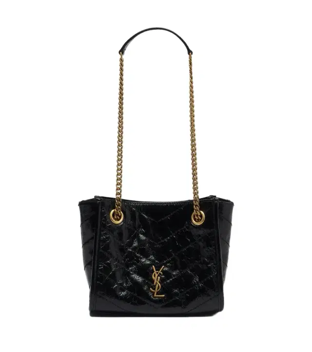 Niki Mini leather shoulder bag