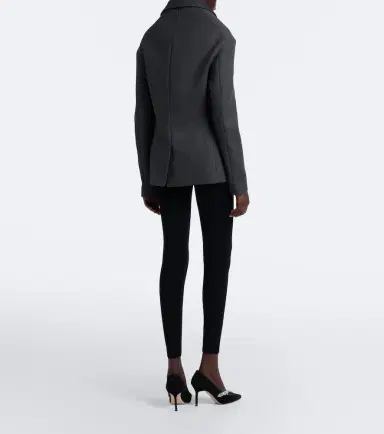 Balenciaga Cropped leggings | Thumbnail 4 Balenciaga Cropped leggings | Thumbnail 4