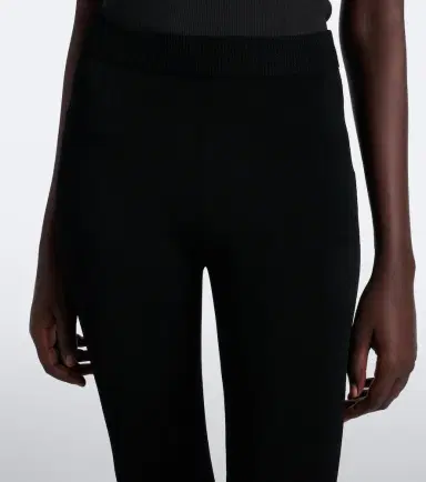 Balenciaga Cropped leggings | Thumbnail 5 Balenciaga Cropped leggings | Thumbnail 5