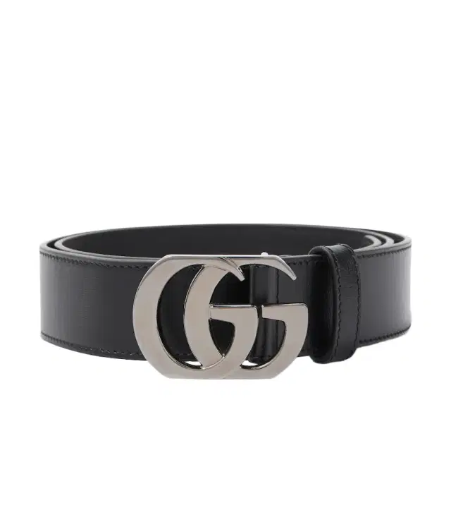 Gucci Cut GG Marmont leather belt