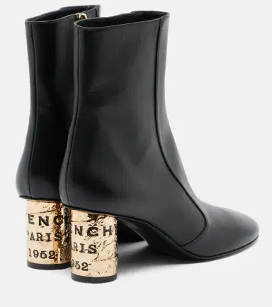 Givenchy Tape leather ankle boots | Thumbnail 3 Givenchy Tape leather ankle boots | Thumbnail 3