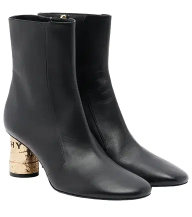 Givenchy Tape leather ankle boots | Thumbnail 1 Givenchy Tape leather ankle boots | Thumbnail 1