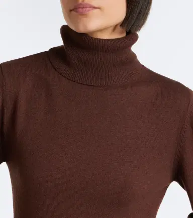 Rixo Aly wool and cashmere sweater dress | Thumbnail 2