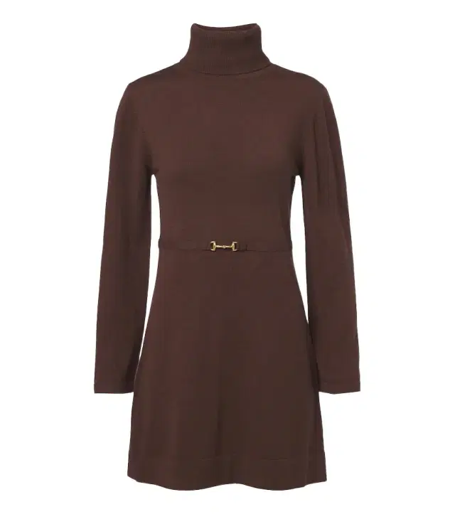 Rixo Aly wool and cashmere sweater dress