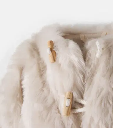THE NEW SOCIETY Baby Haven coat | Thumbnail 3