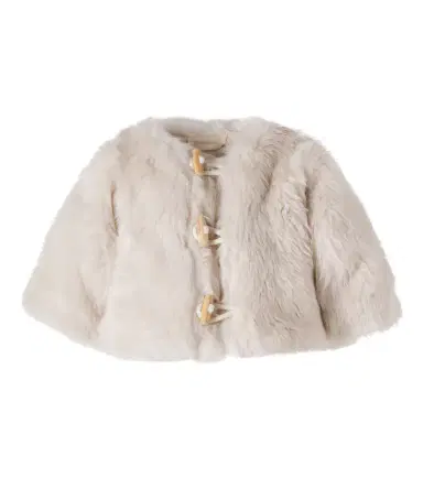 THE NEW SOCIETY Baby Haven coat | Thumbnail 1