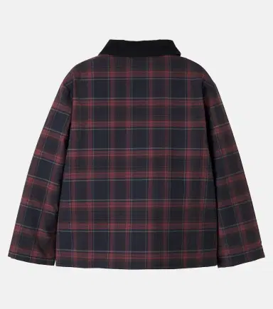 THE NEW SOCIETY Flint checked jacket | Thumbnail 2