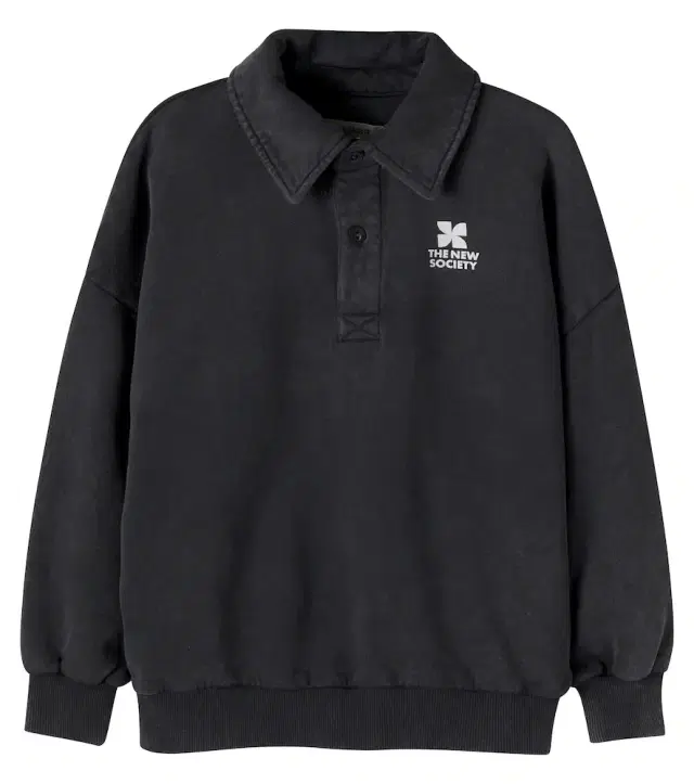 THE NEW SOCIETY TNS cotton sweatshirt