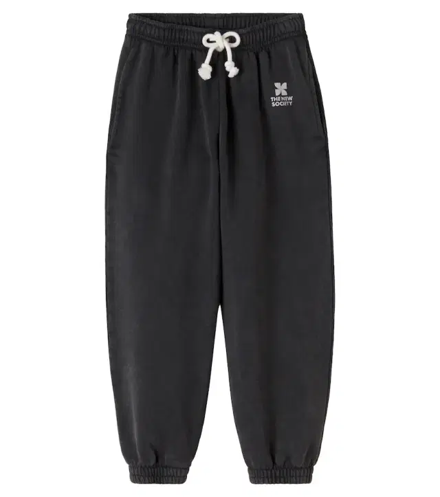 THE NEW SOCIETY TNS cotton sweatpants