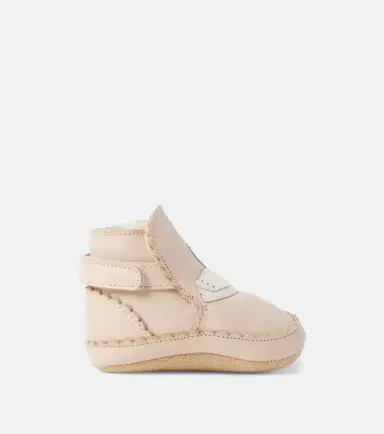 DONSJE Baby Niv leather booties | Thumbnail 3