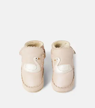 DONSJE Baby Niv leather booties | Thumbnail 6