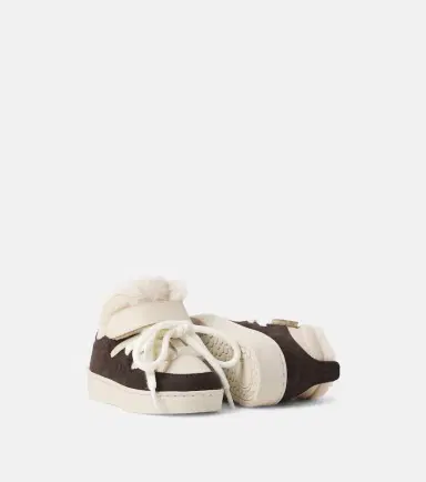 DONSJE Baby Kicco leather sneakers | Thumbnail 2