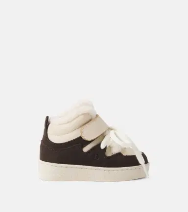 DONSJE Baby Kicco leather sneakers | Thumbnail 4