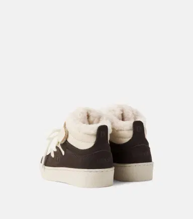 DONSJE Baby Kicco leather sneakers | Thumbnail 5