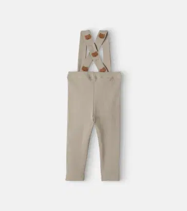 DONSJE Baby Doutie cotton-blend overalls | Thumbnail 2