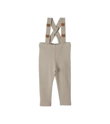 DONSJE Baby Doutie cotton-blend overalls | Thumbnail 1