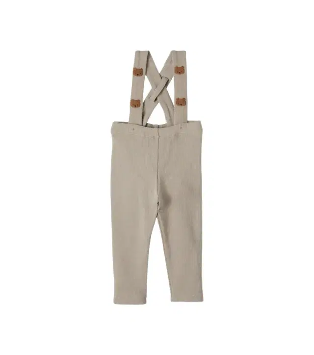 DONSJE Baby Doutie cotton-blend overalls