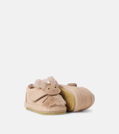 DONSJE Baby Matijn leather booties | Thumbnail 2