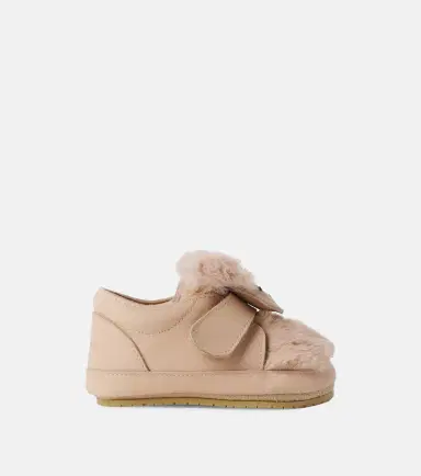 DONSJE Baby Matijn leather booties | Thumbnail 3