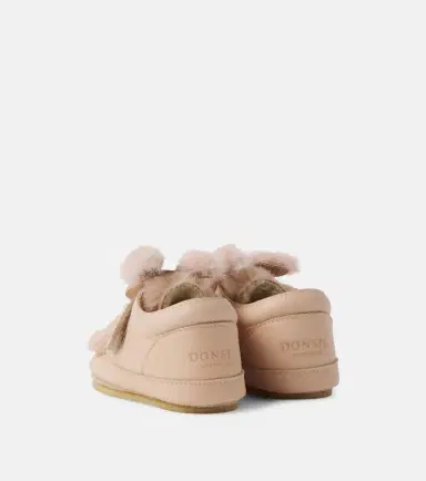 DONSJE Baby Matijn leather booties | Thumbnail 4