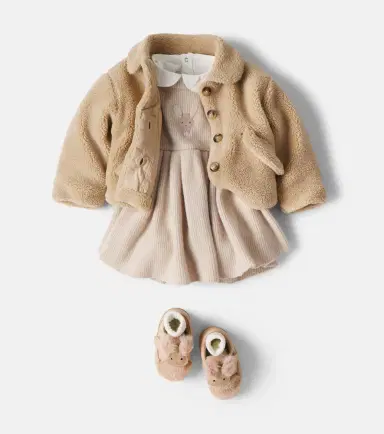 DONSJE Baby Matijn leather booties | Thumbnail 5