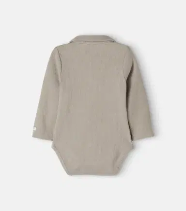 DONSJE Baby Finnian cotton-blend bodysuit | Thumbnail 3