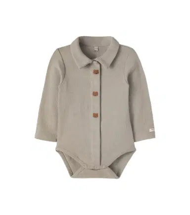 DONSJE Baby Finnian cotton-blend bodysuit | Thumbnail 1