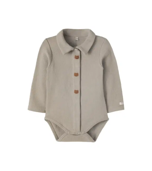 DONSJE Baby Finnian cotton-blend bodysuit