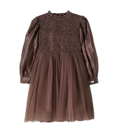 DONSJE Janice shirred dress | Thumbnail 1